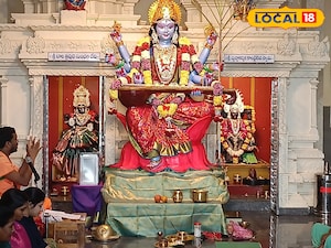 గణేశ్ గురూజీ ఆధ్వర్యంలో అభిషేకాలు, సహస్రనామార్చన పూజలు