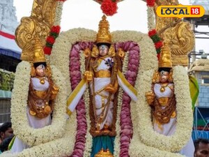 25 వ తేది ఒకే రోజు ఏడు వాహనాలపై భక్తులను క‌టాక్షించ‌నున్న‌ శ్రీ మలయప్ప..!