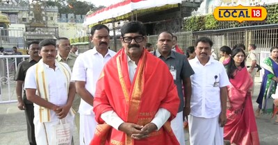 ఆధ్యాత్మిక రాష్ట్ర నిర్మాణమే ప్రభుత్వ లక్ష్యం..మంత్రి ఆనం రామనారాయణ రెడ్డి..!