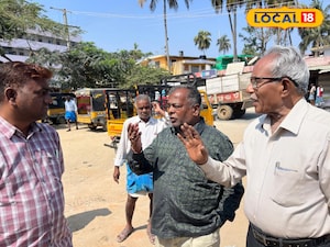 లోకల్ 18 కథనానికి స్పందన...35 ఏళ్లుగా నిరూపయోగంలో ఉన్న ఆర్టీసీ బస్టాండ్ కు విముక