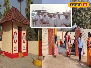 మేడారంలో తొలి ఘట్టానికి అడుగు