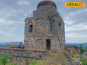 అరణ్యంలో వెలసిన రాజదుర్గం....బురుజుల మధ్య సజీవ చరిత్ర ఆకట్టుకునే ప్రకృతి రమణీయత