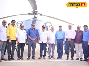 విశాఖ ఉత్సవ్‌లో హెలికాప్టర్ రైడ్‌ ప్రారంభం