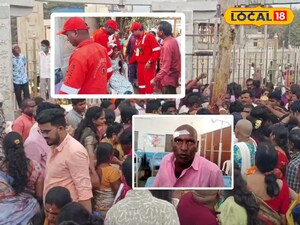 మేడారంలో తలలు పగులుతున్నాయి బాబోయ్