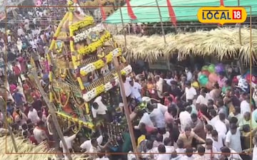 ఏపీలో పూరి రథోత్సవాన్ని తలపించే గొల్లల మామిడాడ రథోత్సవాన్ని ఎప్పుడైనా చూసారా