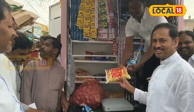 చెత్త ఇవ్వండి సరుకులు తీసుకెళ్లండి...