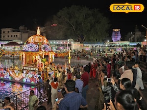 గోవిందరాజస్వామి వారి తెప్పోత్సవాలు ఘనంగా మొదలు...!