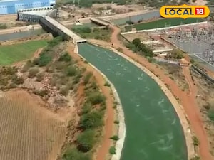 ప్రపంచంలోనే అతి పొడవైన లిఫ్ట్ ఇరిగేషన్ పథకం ద్వారా ఆ జిల్లాకు కరువనే మాటే దూరం