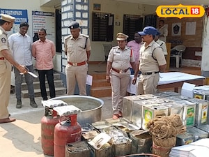 గోదావరి జిల్లాలో ఆయిల్ అంతా కొవ్వుతో తయారు చేసిందేనా? బయటపడ్డ భారీ కొవ్వు ఆయిల్