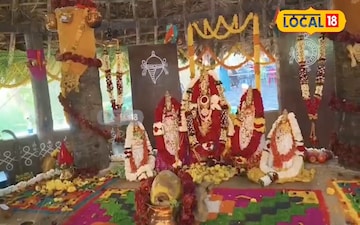 గోదావరి జిల్లాలో రాజ్యశ్యామల అమ్మవారి ఉత్సవాలు ఎప్పుడైనా చూసారా