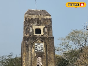 పురాతన గడియారం