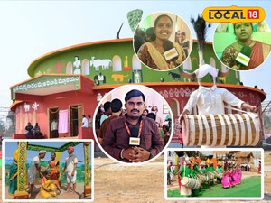 మేడారంలో ఆదివాసి గిరిజన మ్యూజియాన్ని తప్పక వీక్షించాల్సిందే