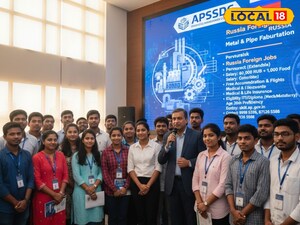 రష్యాలో ఐటీఐ, డిప్లమో యువతకు విదేశీ ఉద్యోగావకాశాలు