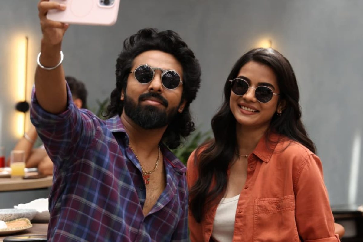 Happy Raj: రౌడీ స్టార్ విజయ్ దేవరకొండ చేతుల మీదుగా ‘హ్యాపీ రాజ్’ తెలుగు ప్రోమో విడుదల