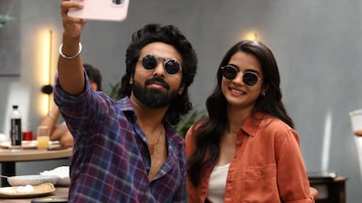 विजय देवरकोंडा ने लॉन्च किया 'हैप्पी राज' का तेलुगु प्रोमो; फिल्म से उम्मीदें बढ़ीं