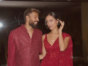 PC : Hardik Pandya/Instagram