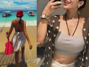 Virat Kohli's Sister-in-Law Ruhani Sharma Goes Viral for Bold Moves