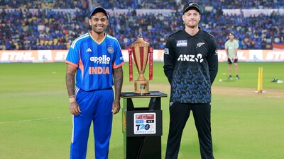 IND vs NZ T20: India Aims for Clean Sweep in Visakhapatnam; Sanju Samson Under Pressure
