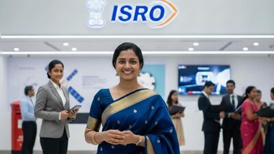 ISRO Jobs: ఇస్రోలో భారీగా ఉద్యోగాలకు నోటిఫికేషన్.. నెలకు రూ.2 లక్షల వరకు జీతం