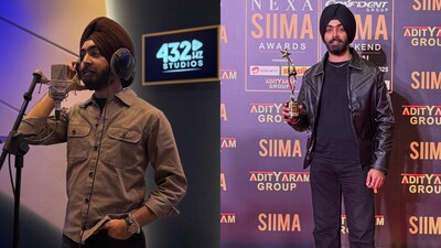 Ludhiana's Jaskaran Singh Earns International Acclaim, Dubbed "South Ka Diljit"