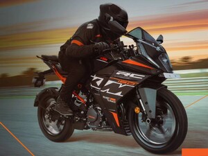 KTM RC 160: యంగ్ రైడర్స్ కోసం సరికొత్త స్పోర్ట్స్ బైక్ రిలీజ్... ఫీచర్స్ అదిరిపోయాయిగా 