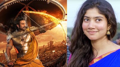 Sai Pallavi in Prabhas' Kalki 2898 AD 2? Makers Eye Her for Key Role