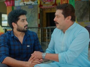 कार्तिक ने सुमित्रा के कैंसर का सच छिपाया, दीपा को हुआ शक.