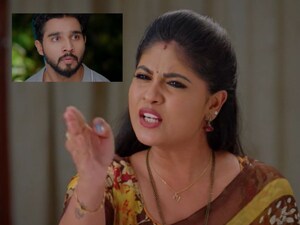 कार्तिका दीपम: स्वप्ना ने दी तलाक की धमकी, कार्तिक ने ज्योत्सना को बेनकाब होने से बचाया.