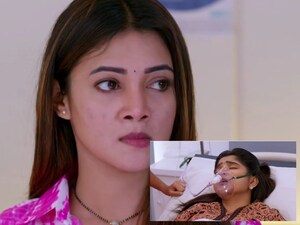 काव्या की हालत गंभीर, राज जेल में; राहुल पर अप्पू को शक.