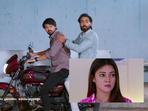 Brahmamudi: Raj Escapes Police, Appu in a Fix, Kavya's Emotional Delivery