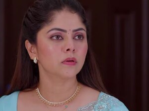 ब्रह्ममुडी: रुद्राणी घर से बाहर, राहुल की नई साजिश से काव्या खतरे में.