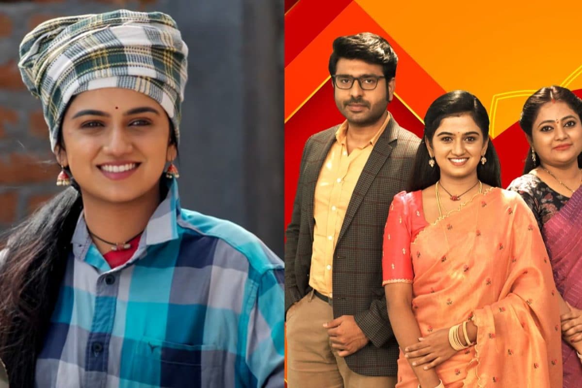 Paape Maa Jeevanajyothi Serial: కుట్టి అక్క నువ్వు లాయర్ కదా? మొగుడు తరిమేస్తే కూలి పని చెయ్యాలా? ఏం సీరియల్ రా బాబు!