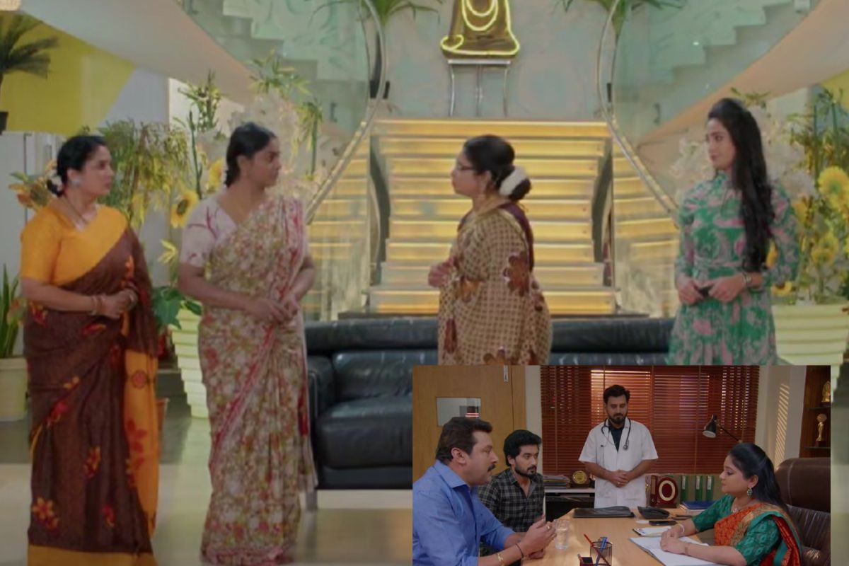 ‎Karthika Deepam Serial Today January 2nd Episode: అయ్యో రామా.. సుమిత్రకే క్యాన్సర్ ఇచ్చావా.. చావు బతుకుల్లో వంటలక్క కన్నతల్లి!