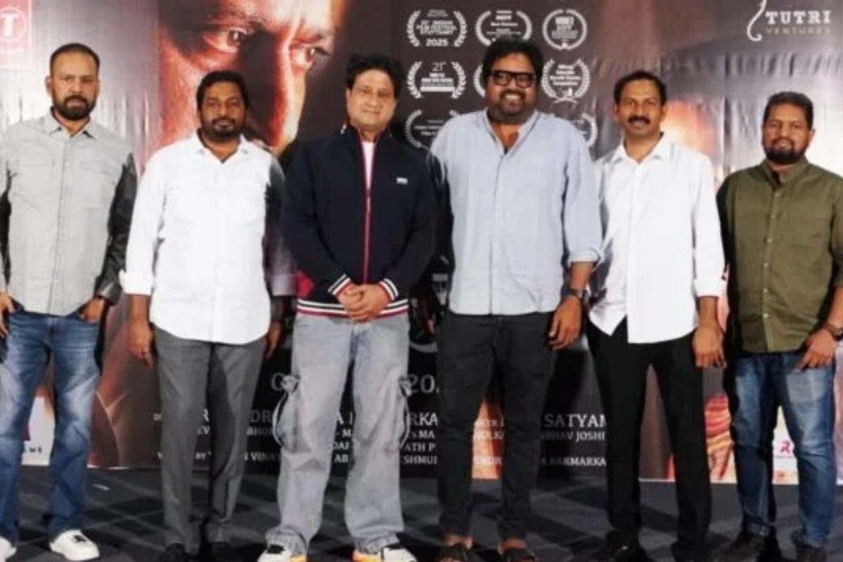 హైదరాబాద్‌లోని మరాఠీ ఆడియన్స్ ‘మ్యాజిక్’ మూవీ చూసి ఎంజాయ్ చేయొచ్చు: దర్శకుడు మెహర్ రమేష్