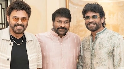 India's Richest Actors: SRK Tops List, Four Tollywood Stars Shine