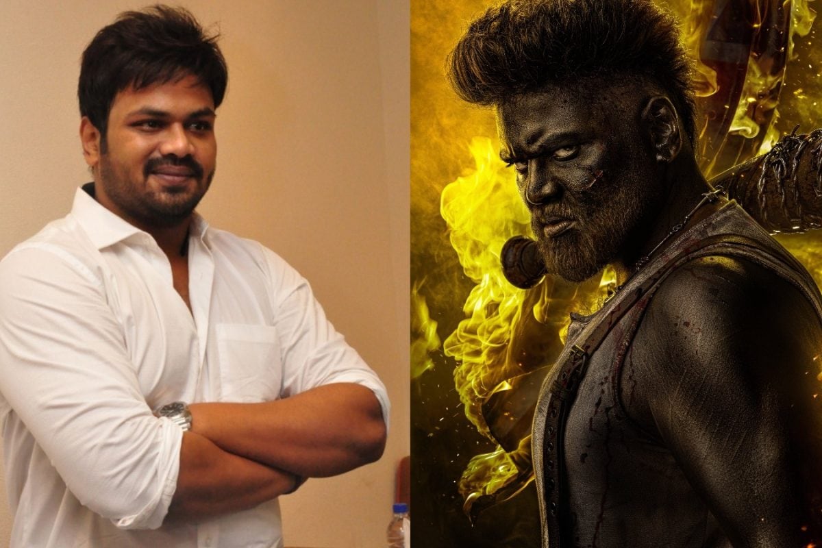 Manchu Manoj: మంచు మనోజ్‌ డేవిడ్‌ రెడ్డి ఫస్ట్ లుక్ రిలీజ్.. ఇంత రెబల్ క్యారెక్టర్ ఏంది బాసూ!