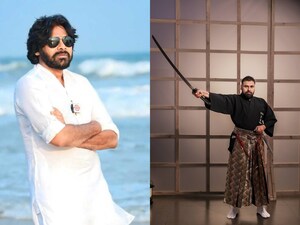 पवन कल्याण को मिला फिफ्थ डैन और 'टाइगर ऑफ मार्शल आर्ट्स' का खिताब.