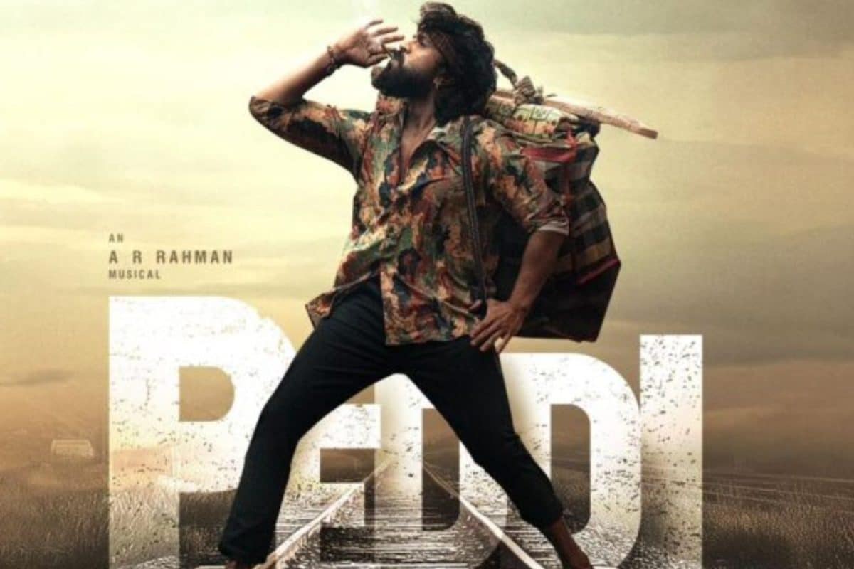 Peddi Movie: డబ్బింగ్ స్టార్ట్ చేసిన రామ్ చరణ్.. ఈ సారి 'పెద్ది' సౌండ్‌కు బాక్సాఫీస్ బద్దలే..!