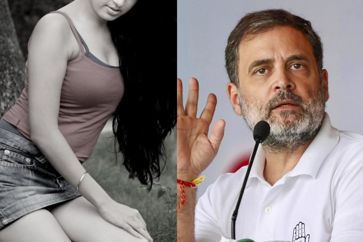 Heroine: రాహుల్ గాంధీతో లింక్ పెట్టారు, అబార్షన్ దాకా పోయింది.. యంగ్ హీరోయిన్ సెన్సేషన్