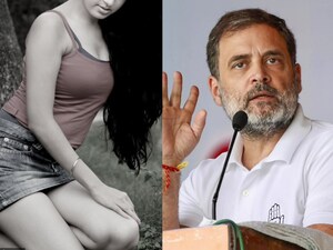 पूनम कौर का खुलासा: राहुल गांधी से लिंक, ब्लैकमेल और करियर बर्बाद होने का आरोप.