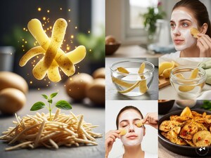 Don't Throw Away Potato Peels! Discover Their Amazing Health Benefits