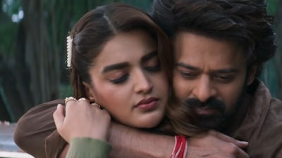 Nidhhi Agerwal: Prabhas has a heart of butter, like a five-year-old child