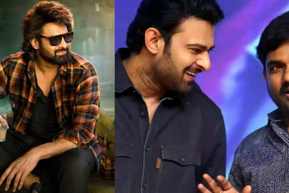 Prabhas: మారుతికి ప్రభాస్ మరో ఛాన్స్.. త్వరలోనే భారీ సినిమా రాబోతోందా? ఇదిగో క్లారిటీ