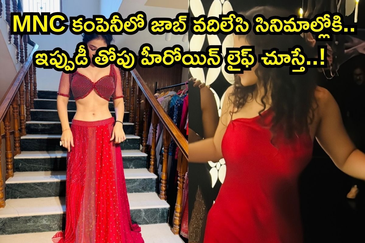 Heroine: MNC కంపెనీలో జాబ్ వదిలేసి సినిమాల్లోకి.. తొలి సినిమా జీతం రూ. 6 వేలు.. ఇప్పుడీ తోపు హీరోయిన్ లైఫ్ చూస్తే..!