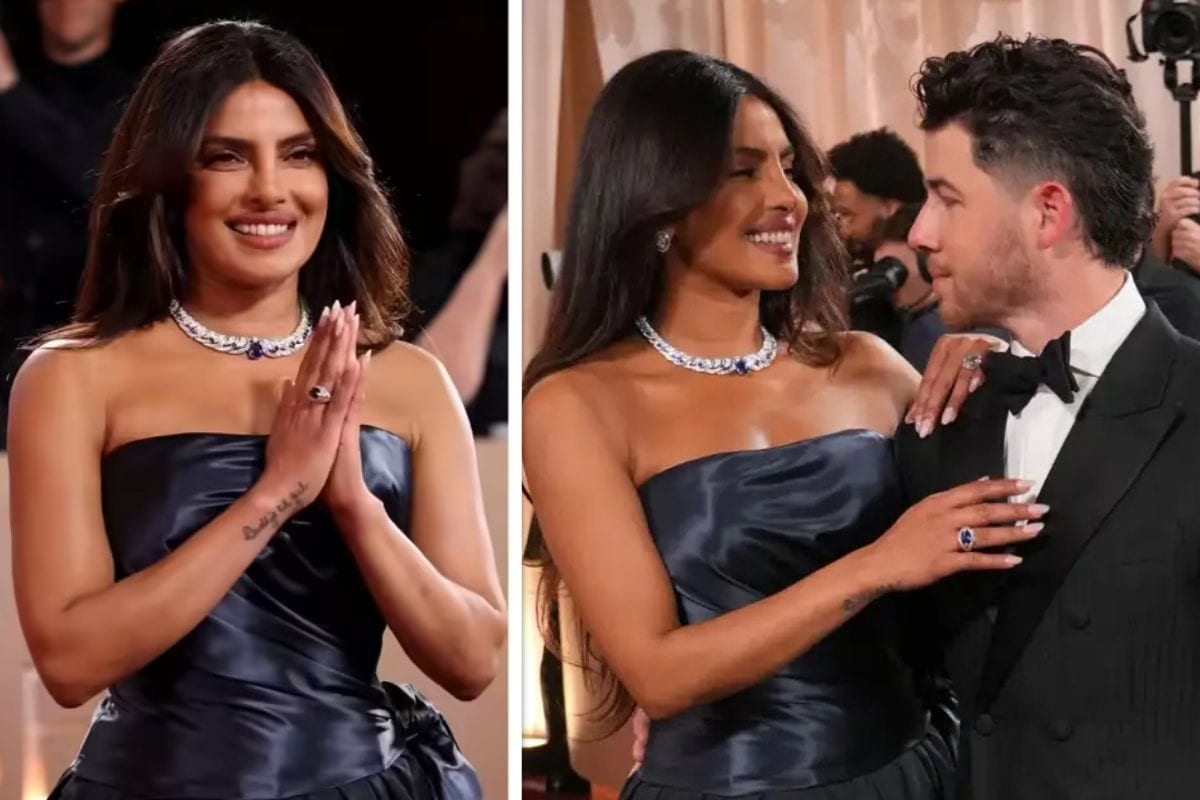 Golden Globes 2026: రెడ్ కార్పెట్‌పై ప్రియాంక చోప్రా సందడి.. ఆమె డ్రెస్ రేంజ్ తెలిస్తే షాకే..!