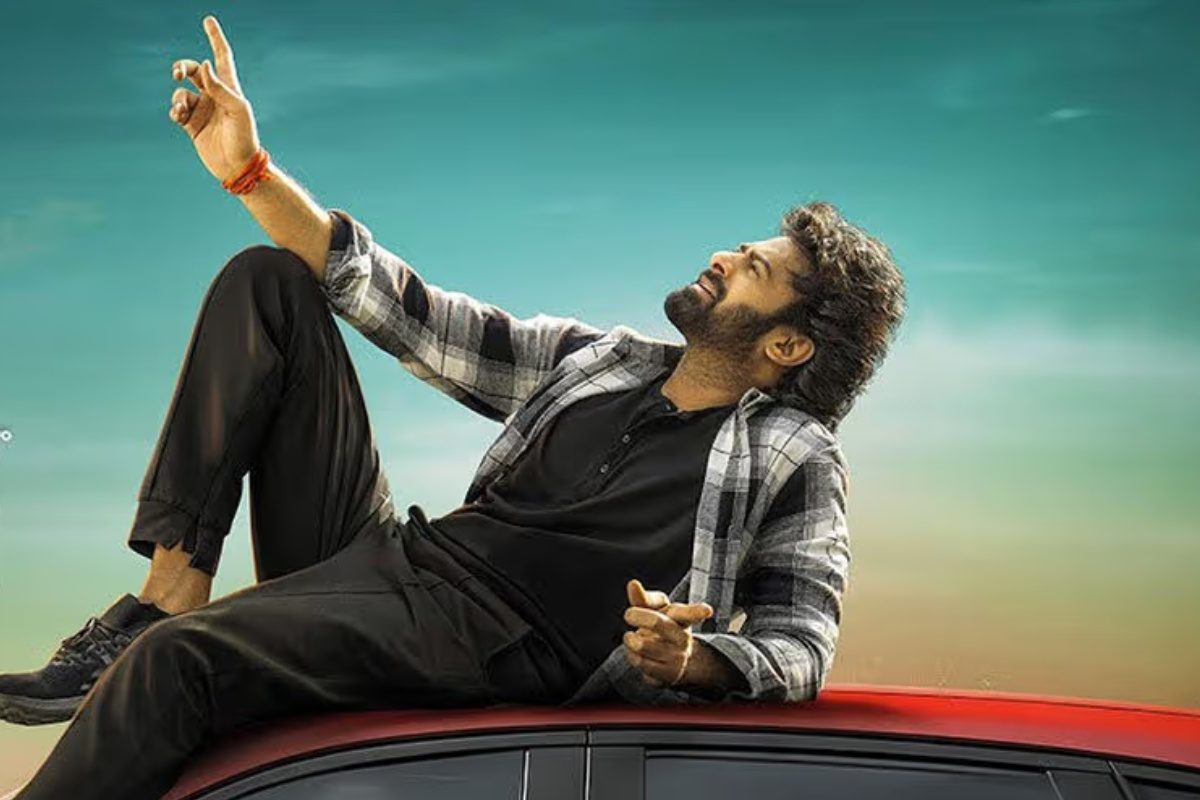 The Raja Saab: ‘ది రాజా సాబ్‌’ సర్‌ప్రైజ్‌.. ఇదిగో కొత్త సంవత్సర కానుక