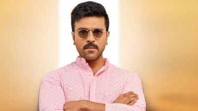 Ram Charan's 6 PM 'Switch Off' Rule: The Secret to His Global Star Balance