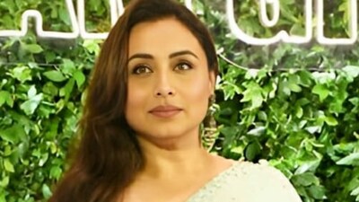 Rani Mukerji's Controversial Comments on Marriage Spark Netizen Outrage