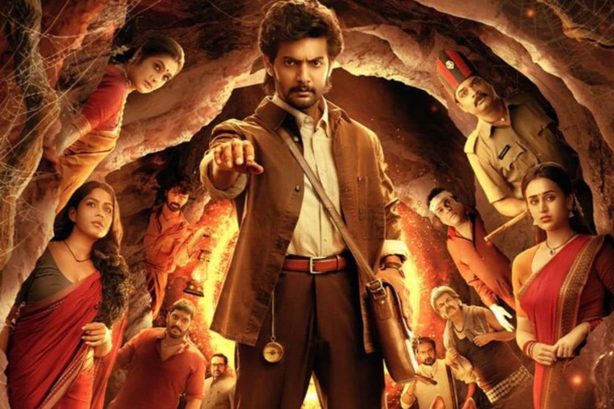 థియేటర్‌లో దుమ్మురేపింది.. ఇప్పుడు ఓటీటీలో కూడా రికార్డులు తిరగరాస్తుంది.. 'శంబాల' మూవీ సంచలన రికార్డు..!