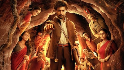 Aadi's 'Shambala' Movie Hits OTT: Stream Now on Aha!